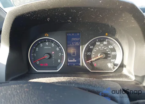 2010 Honda Cr-V Lx from USA, damaged, VIN 5J6RE4H36AL026613